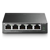 TP-Link switch TL-SG1005P