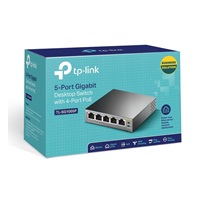 TP-Link switch TL-SG1005P