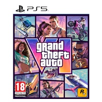 PS5 hra Grand Theft Auto VI