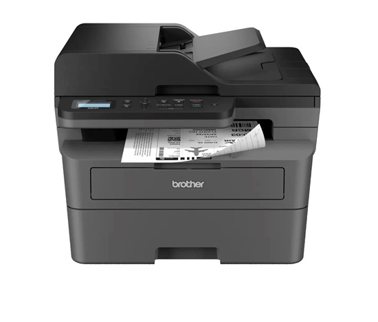 BAZAR - BROTHER multifunkce mono laserová mono DCP-L2640DN - A4, 34ppm, 1200x1200dpi, USB, LAN, 256 MB paměť - Poškozený