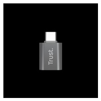 TRUST Adaptér Calyx USB-C na USB-A, 2ks