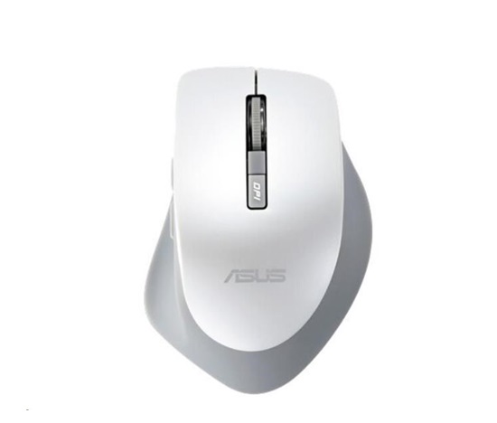 BAZAR - ASUS WT425 Optical wireless mouse, white - Poškozený obal (Komplet)