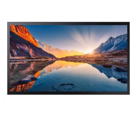 SMART Signage LED QM32T 32" LH32QMCTBGCXEN
