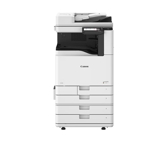 Canon imageFORCE C3026 MFP (tisk, kopírování, sken) A3, USB, Wi-Fi, 26 str./min) + zásobník BB1+ instalace