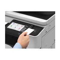 Canon imageFORCE C3026 MFP (tisk, kopírování, sken) A3, USB, Wi-Fi, 26 str./min) + zásobník BB1+ instalace