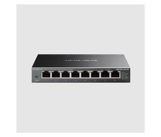 MERCUSYS switch MS108GS-M2