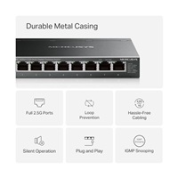 MERCUSYS switch MS108GS-M2