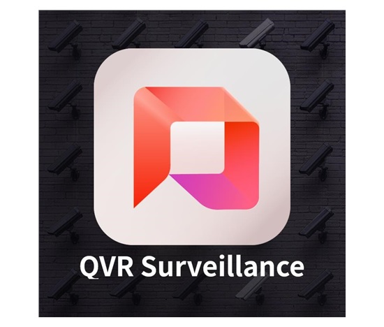 Licenční balíček pro QVR Surveillence, 8 kanálů