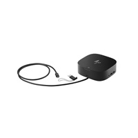 BAZAR - HP Dock - USB-C/A Universal Dock G2 - Rozbaleno (Komplet)