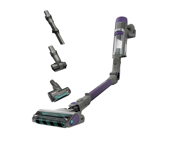 Shark IP1251EUT PowerDetect bezdrátový vysavač, DuoClean Detect, Reverse Clean, Anti Hair Wrap Plus