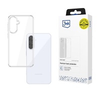 BAZAR - 3mk ochranný kryt Armor Case pro Samsung Galaxy A36/A56 - Poškozený obal (Komplet)