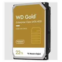 BAZAR - WD GOLD WD221KRYZ 22TB, SATA III 3.5", 512MB 7200RPM, 291MB/s, CMR, Enterprise – náhled 1