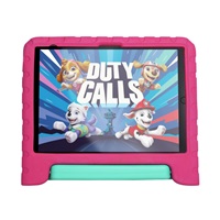 TRUST pouzdro TOBU na iPad Tlapková Patrola, růžový