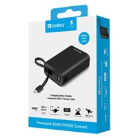 Sandberg Powerbank 20000 PD20W Connect