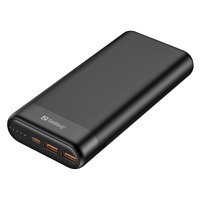 Sandberg Powerbank 20000 PD65W+2xQC3.0