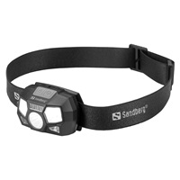 Sandberg Headlamp 5in1 Recharge Sensor