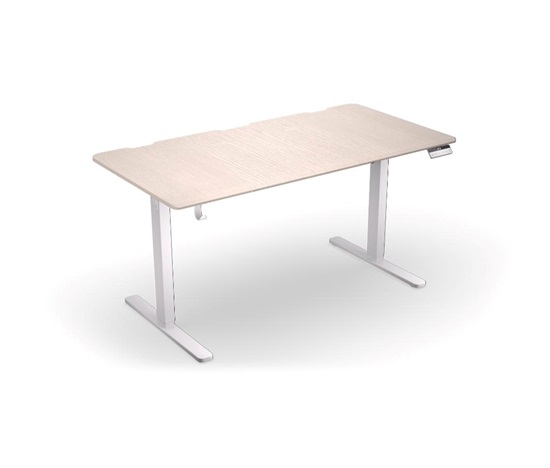 ENDORFY Herní stůl  Atlas L Electric Light Wood, 150 x 76