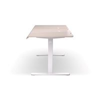 ENDORFY Herní stůl  Atlas L Electric Light Wood, 150 x 76