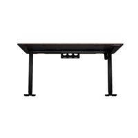 ENDORFY Herní stůl  Atlas L Electric Dark Wood, 150 x 76