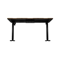 ENDORFY Herní stůl  Atlas L Electric Dark Wood, 150 x 76