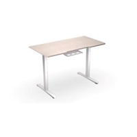ENDORFY Herní stůl  Atlas S Electric Light Wood,