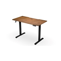 ENDORFY Herní stůl  Atlas S Electric Dark Wood