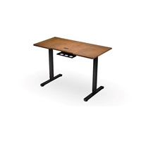 ENDORFY Herní stůl  Atlas S Electric Dark Wood