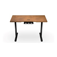ENDORFY Herní stůl  Atlas S Electric Dark Wood