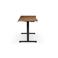 ENDORFY Herní stůl  Atlas S Electric Dark Wood