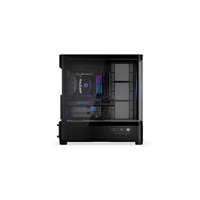 Endorfy case  Aquarius 8000 Flex,Průhledná bočnice, E-ATX, černá