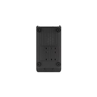 ENDORFY Case Ventum 400 ARGB, Průhledná bočnice, ATX, 4x120mm  ARGB, černá