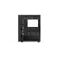 ENDORFY Case Ventum 400 Air, Průhledná bočnice, ATX, 4x120mm  ARGB, černá