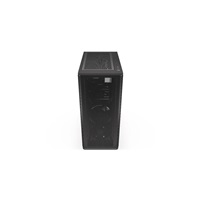 ENDORFY Case Ventum 400 Air, Průhledná bočnice, ATX, 4x120mm  ARGB, černá