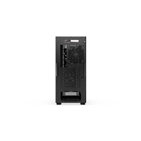 ENDORFY Case Ventum 400 Air, Průhledná bočnice, ATX, 4x120mm  ARGB, černá