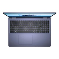 DELL NTB 16 DC16251/C7-150U/32GB/1TSSD/16" FHD+ /Integrated/FgrPr/3 Cell/No AC Adapter/WLAN/Backlit Kb/W11 Pro/3Y PS NBD