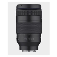 Samyang AF 60-180mm F/2.8 Sony FE (full frame & APS-C)
