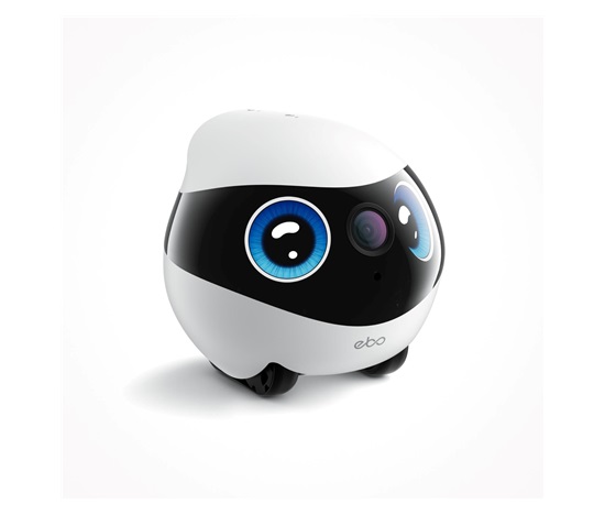 Enabot EBO Mini Robotický společník