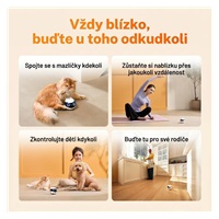 Enabot EBO Mini Robotický společník