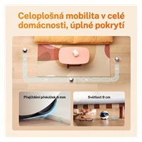 Enabot EBO Mini Robotický společník