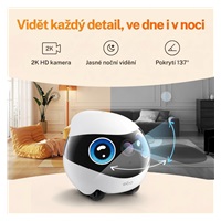 Enabot EBO Mini Robotický společník