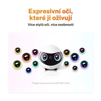Enabot EBO Mini Robotický společník