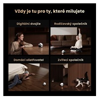 Enabot EBO Max Robotický společník