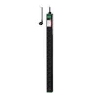 APC Easy Rack PDU Basic, 0U, 16A (3.7kW), 230V, 14x SCHUKO