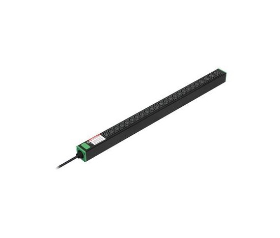 APC Easy Rack PDU Basic, 0U, 16A (3.7kW), 230V, 20x C13, 4x C19