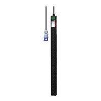 APC Easy Rack PDU Basic, 0U, 16A (3.7kW), 230V, 20x C13, 4x C19