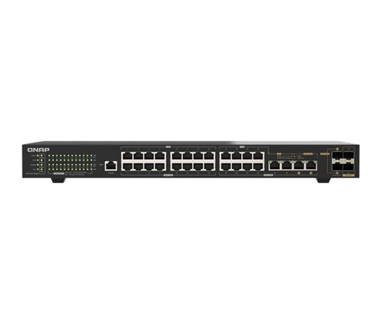 QNAP switch QSW-M2130P-2C2S26T