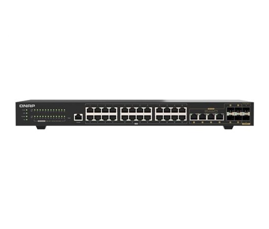 QNAP switch QSW-M2130-4C2S24T