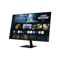 BAZAR - SAMSUNG MT LED LCD 32" Smart Monitor M7 (M70F) VA, UHD, 60hz, 4ms, speaker, hdmi, usb-c - Poškozený obal (Komple