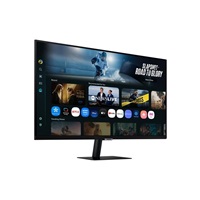 BAZAR - SAMSUNG MT LED LCD 32" Smart Monitor M7 (M70F) VA, UHD, 60hz, 4ms, speaker, hdmi, usb-c - Poškozený obal (Komple