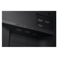 BAZAR - SAMSUNG MT LED LCD 32" Smart Monitor M7 (M70F) VA, UHD, 60hz, 4ms, speaker, hdmi, usb-c - Poškozený obal (Komple